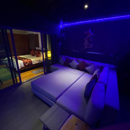 Stunning Villa With Ocean Views And Free Car Lamai Beach (Koh Samui) Exterior foto