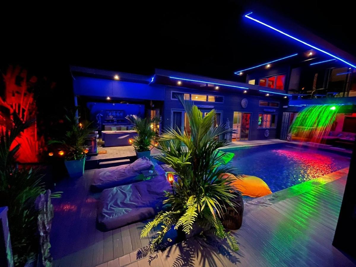 Stunning Villa With Ocean Views And Free Car Lamai Beach (Koh Samui) Exterior foto