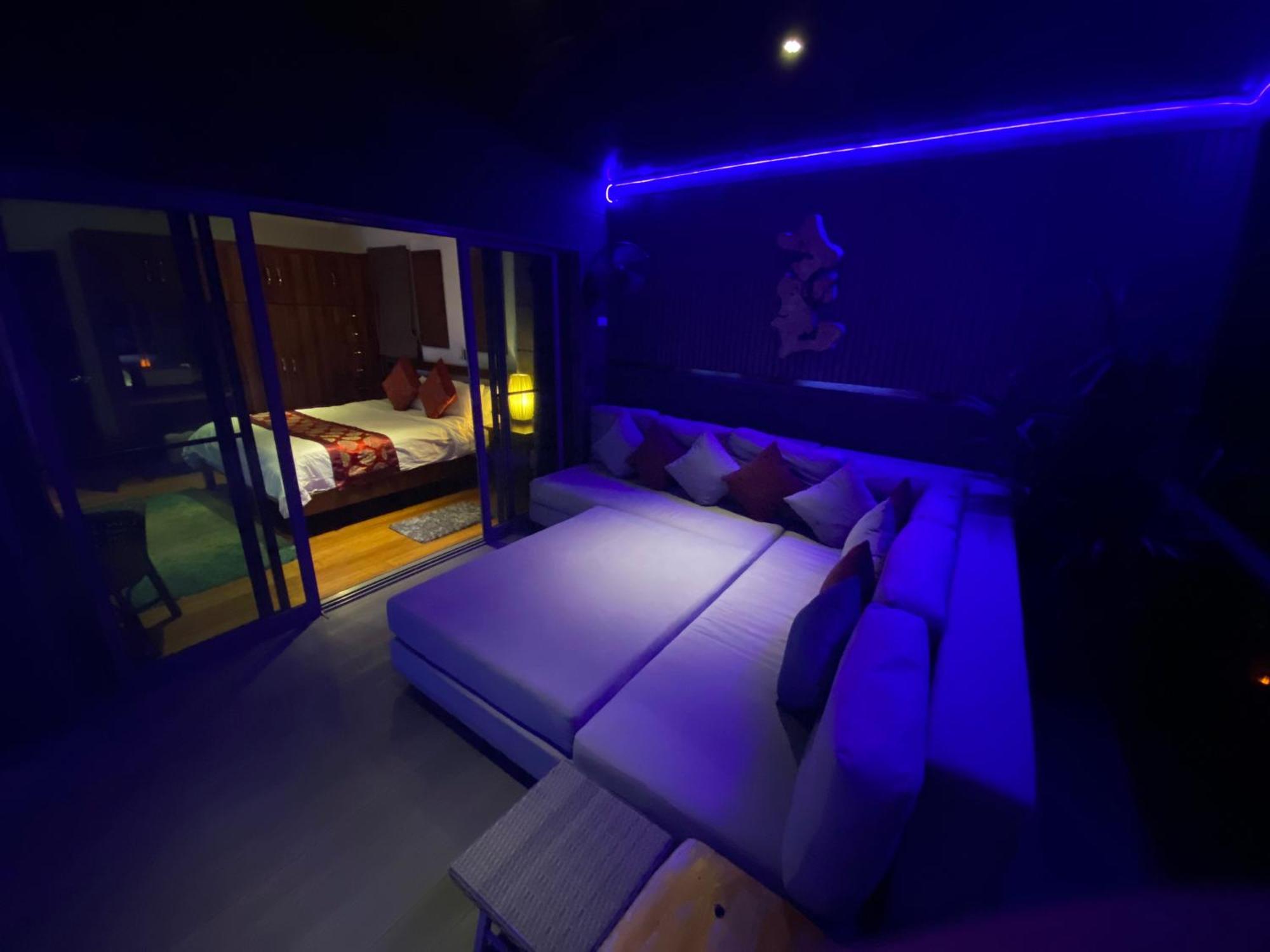 Stunning Villa With Ocean Views And Free Car Lamai Beach (Koh Samui) Exterior foto