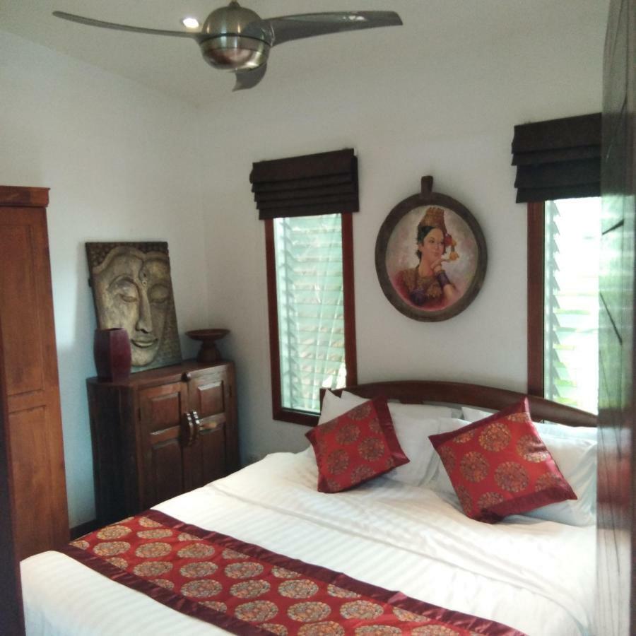 Stunning Villa With Ocean Views And Free Car Lamai Beach (Koh Samui) Exterior foto