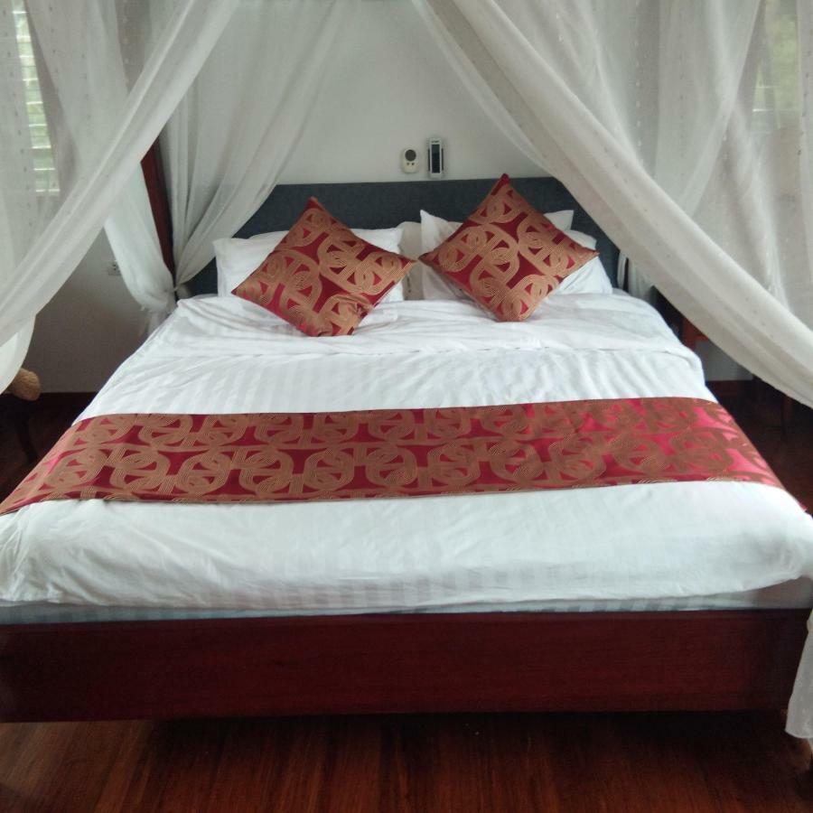 Stunning Villa With Ocean Views And Free Car Lamai Beach (Koh Samui) Exterior foto