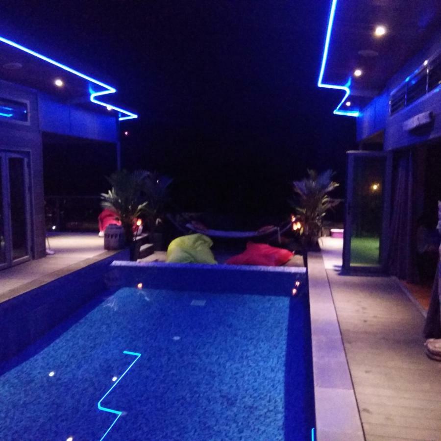 Stunning Villa With Ocean Views And Free Car Lamai Beach (Koh Samui) Exterior foto