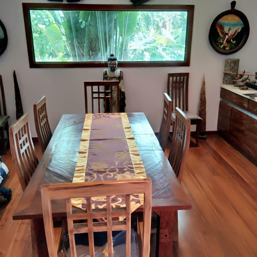 Stunning Villa With Ocean Views And Free Car Lamai Beach (Koh Samui) Exterior foto