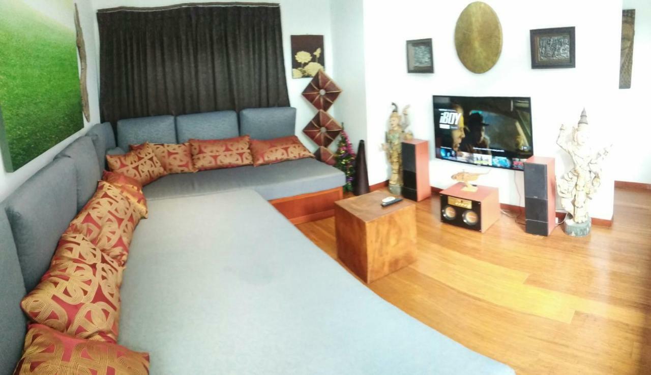 Stunning Villa With Ocean Views And Free Car Lamai Beach (Koh Samui) Exterior foto