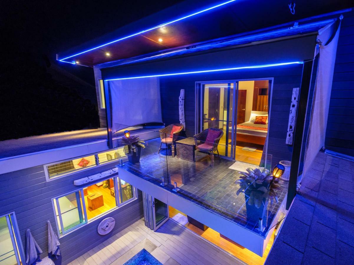 Stunning Villa With Ocean Views And Free Car Lamai Beach (Koh Samui) Exterior foto