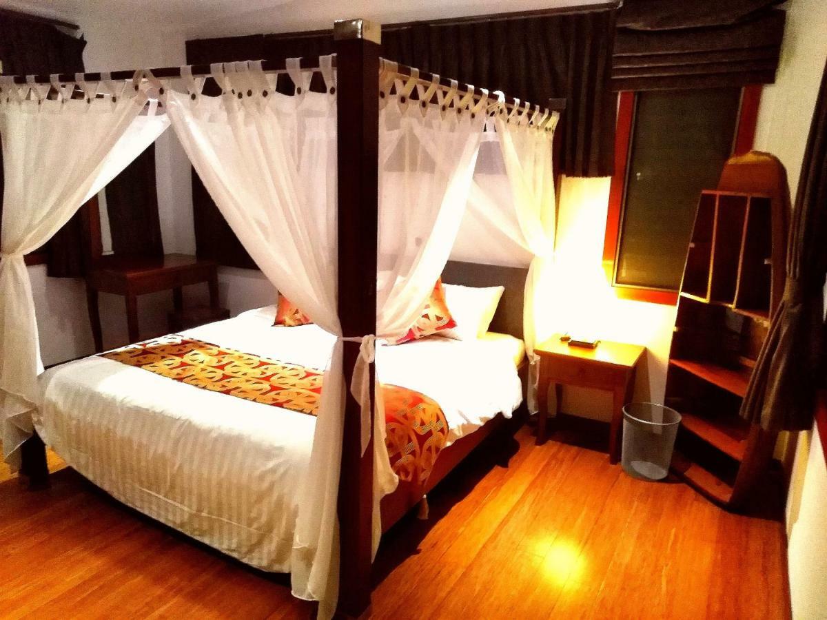Stunning Villa With Ocean Views And Free Car Lamai Beach (Koh Samui) Exterior foto