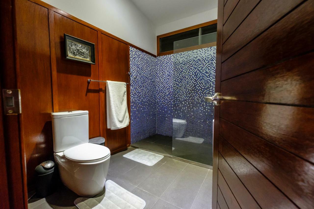 Stunning Villa With Ocean Views And Free Car Lamai Beach (Koh Samui) Exterior foto