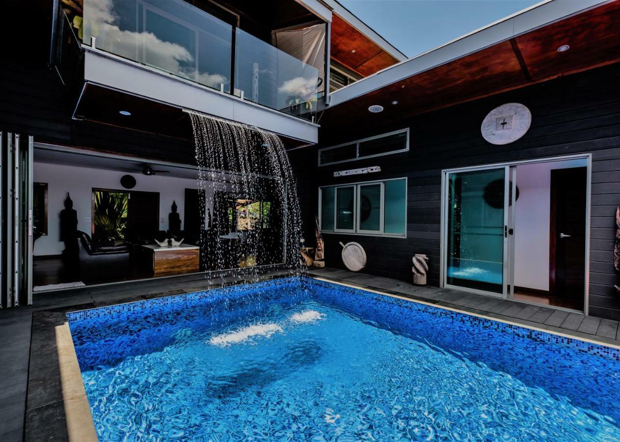 Stunning Villa With Ocean Views And Free Car Lamai Beach (Koh Samui) Exterior foto